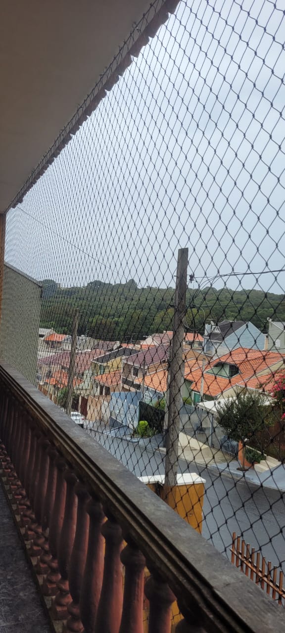 Sacadas - WJR Redes de Proteção